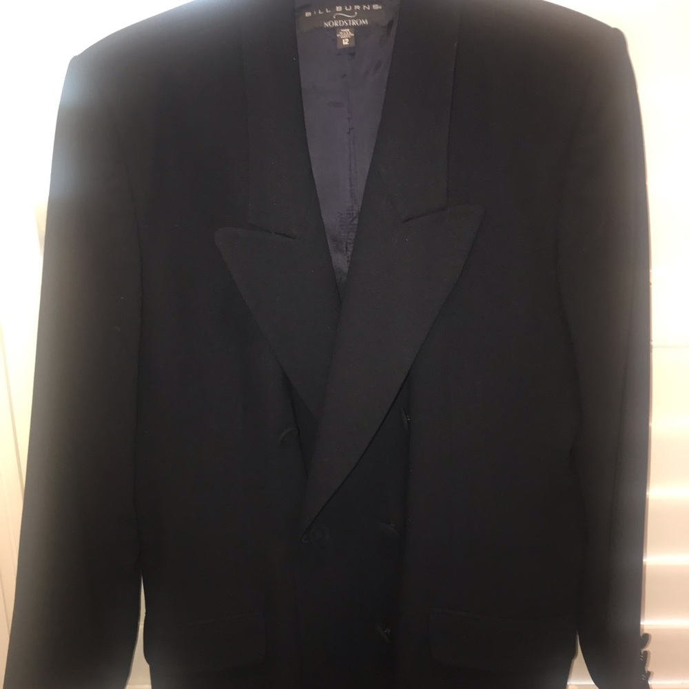 Bill Burns Women’s Blazer size 12 - Picture 4 of 6